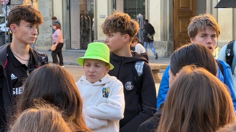 Poznávací zájezd do Itálie: od Florencie až po Benátky
