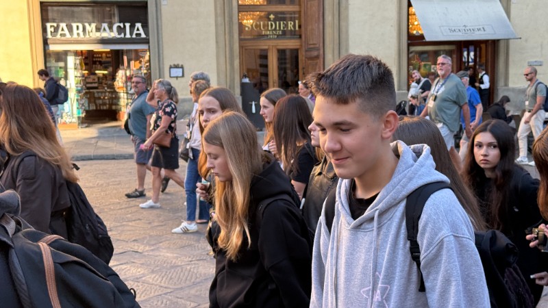 Poznávací zájezd do Itálie: od Florencie až po Benátky