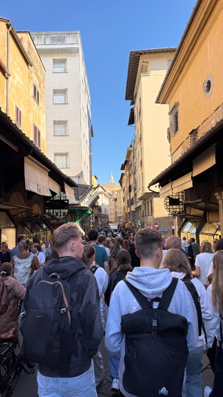 Poznávací zájezd do Itálie: od Florencie až po Benátky
