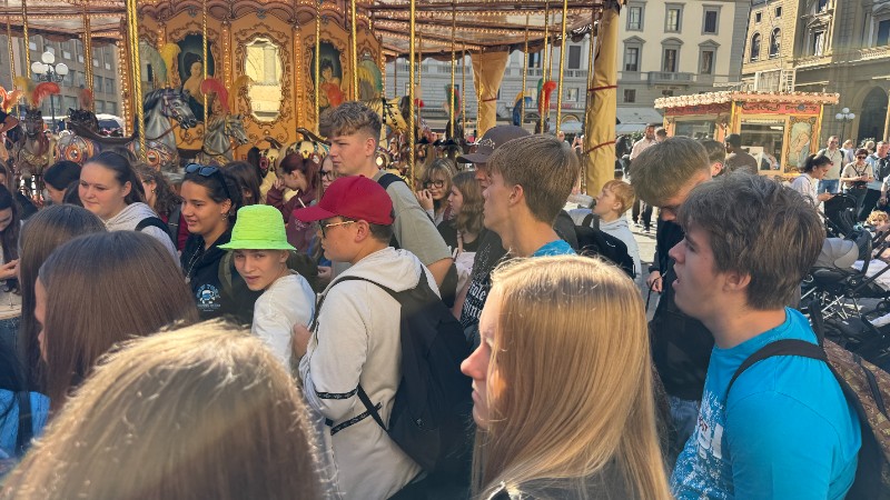 Poznávací zájezd do Itálie: od Florencie až po Benátky