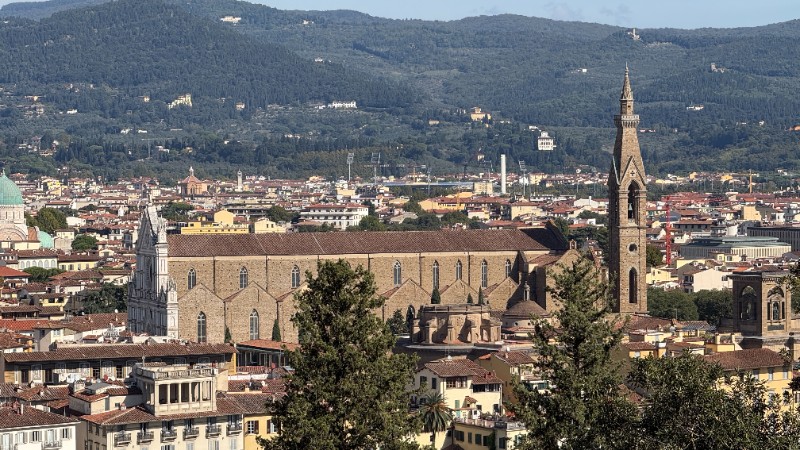 Poznávací zájezd do Itálie: od Florencie až po Benátky
