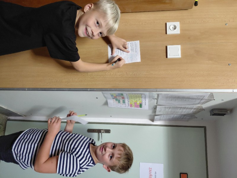 Naše škola