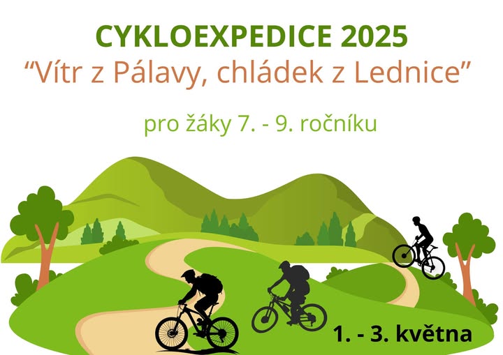 CYKLOEXPEDICE