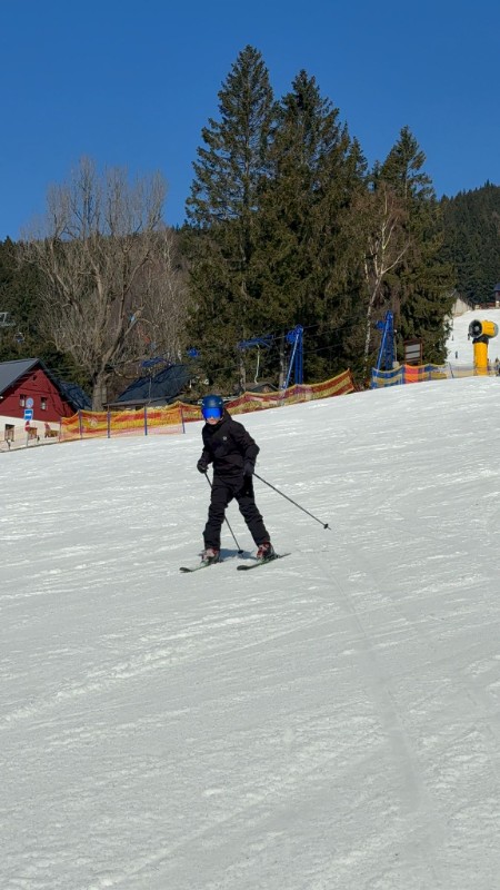 Koumáci a rodiče v akci