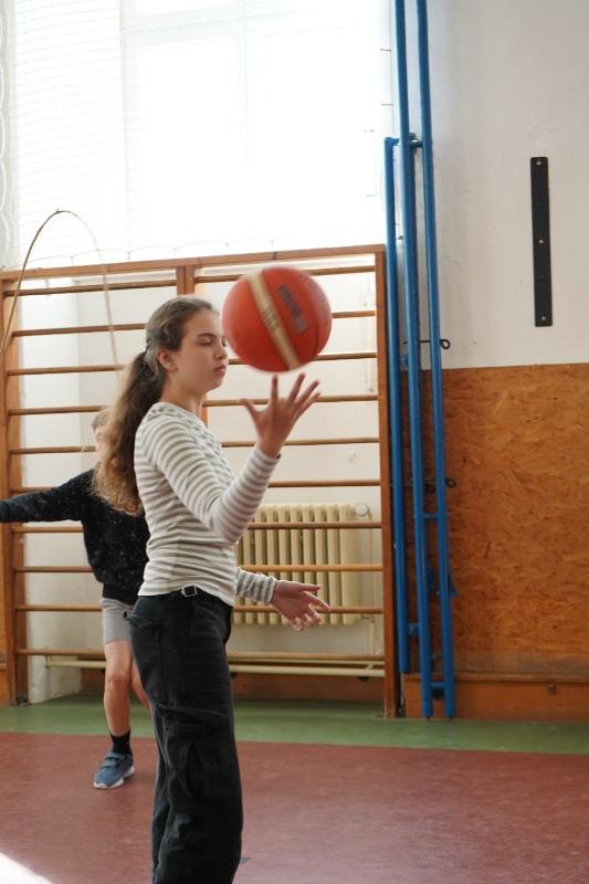 Zkoušky na Dárek ke Dni matek