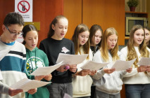 Vánoční zpívání