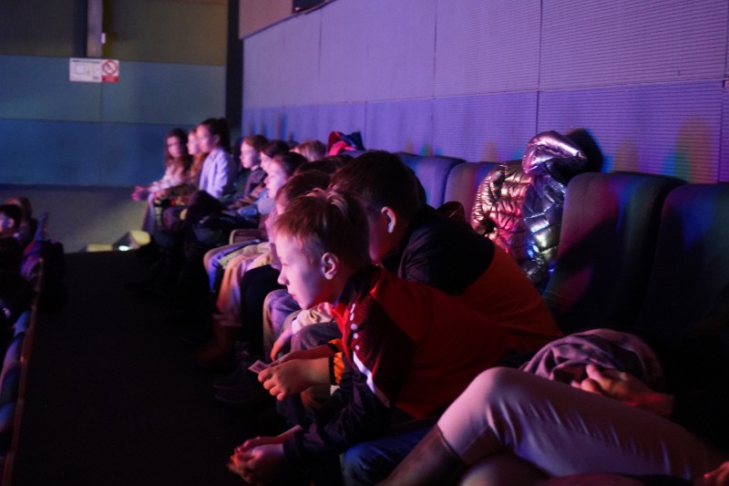 Vzdělávací koncerty pro žáky školy