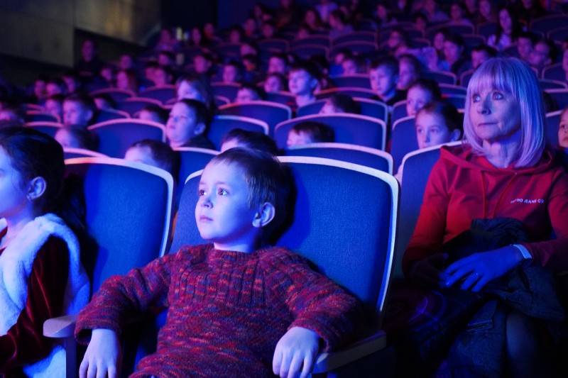 Vzdělávací koncerty pro žáky školy