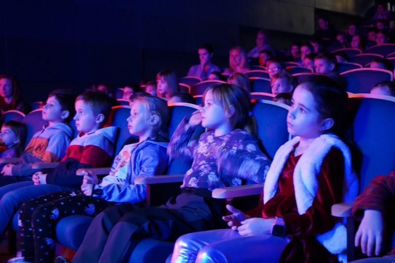 Vzdělávací koncerty pro žáky školy