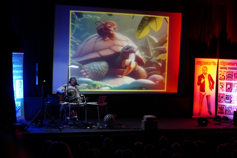 Vzdělávací koncerty pro žáky školy