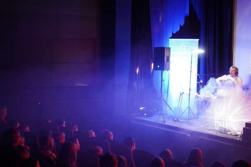 Vzdělávací koncerty pro žáky školy