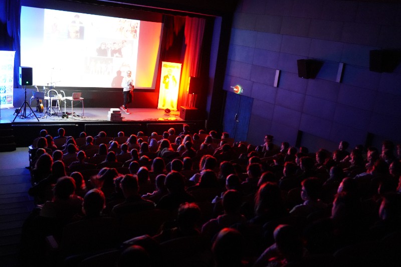 Vzdělávací koncerty pro žáky školy