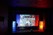 Hudební program Blues, reggae, pop a hip hop