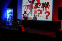 Hudební program Blues, reggae, pop a hip hop