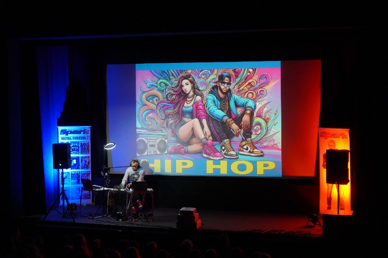 Vzdělávací koncerty pro žáky školy