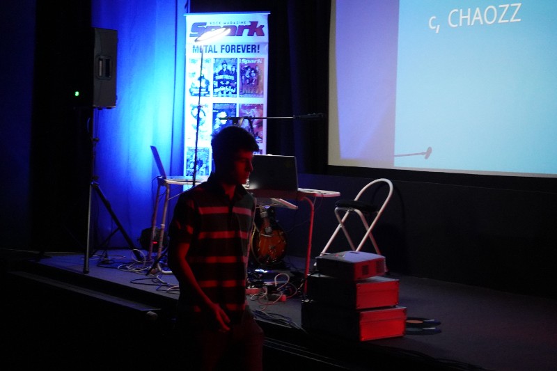 Vzdělávací koncerty pro žáky školy