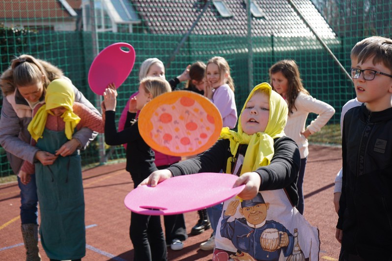 Pancake Day