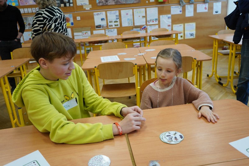 Speciál pro budoucí prvňáčky II spojený se Dnem otevřených dveří