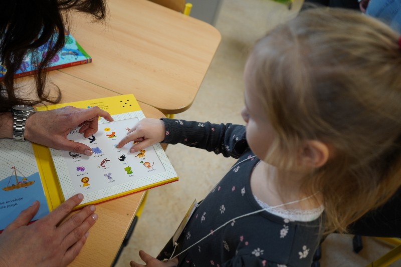 Speciál pro budoucí prvňáčky II spojený se Dnem otevřených dveří