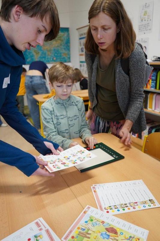 Speciál pro budoucí prvňáčky II spojený se Dnem otevřených dveří