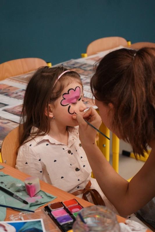 Speciál pro budoucí prvňáčky II spojený se Dnem otevřených dveří