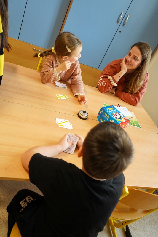 Speciál pro budoucí prvňáčky II spojený se Dnem otevřených dveří