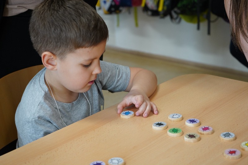 Speciál pro budoucí prvňáčky II spojený se Dnem otevřených dveří