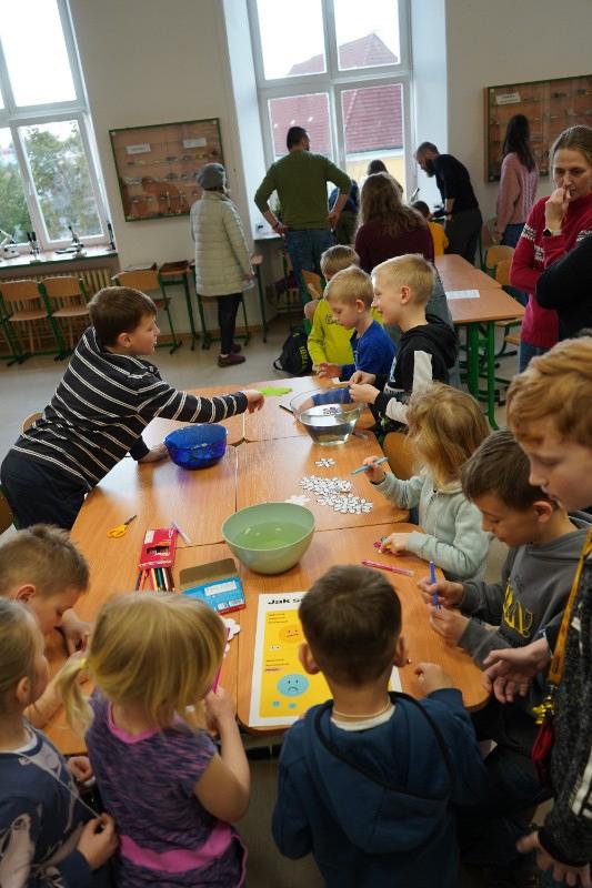 Speciál pro budoucí prvňáčky II spojený se Dnem otevřených dveří