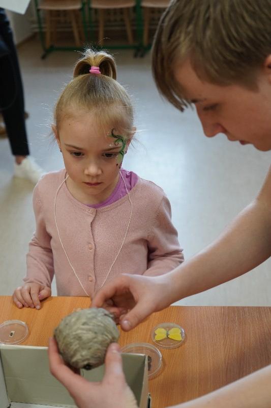 Speciál pro budoucí prvňáčky II spojený se Dnem otevřených dveří