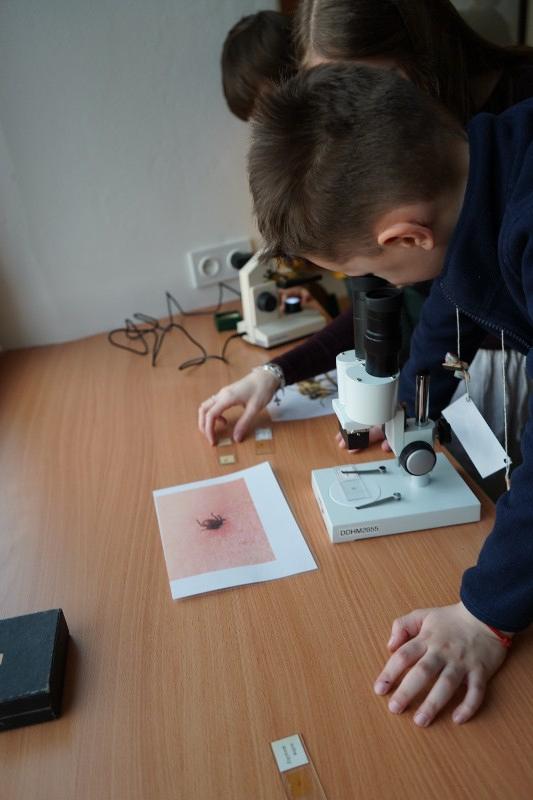 Speciál pro budoucí prvňáčky II spojený se Dnem otevřených dveří