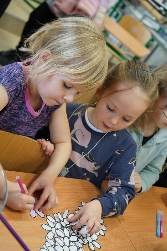 Speciál pro budoucí prvňáčky II spojený se Dnem otevřených dveří