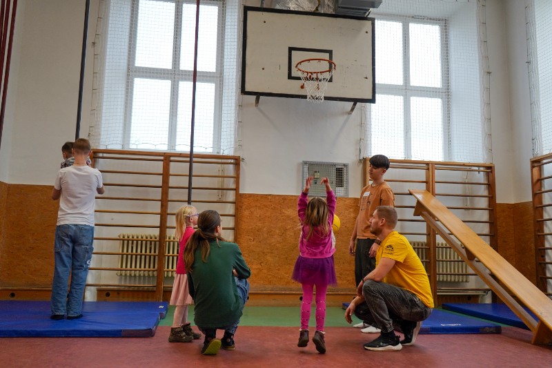 Speciál pro budoucí prvňáčky II spojený se Dnem otevřených dveří