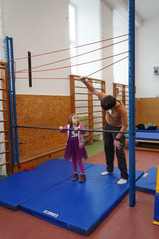 Speciál pro budoucí prvňáčky II spojený se Dnem otevřených dveří