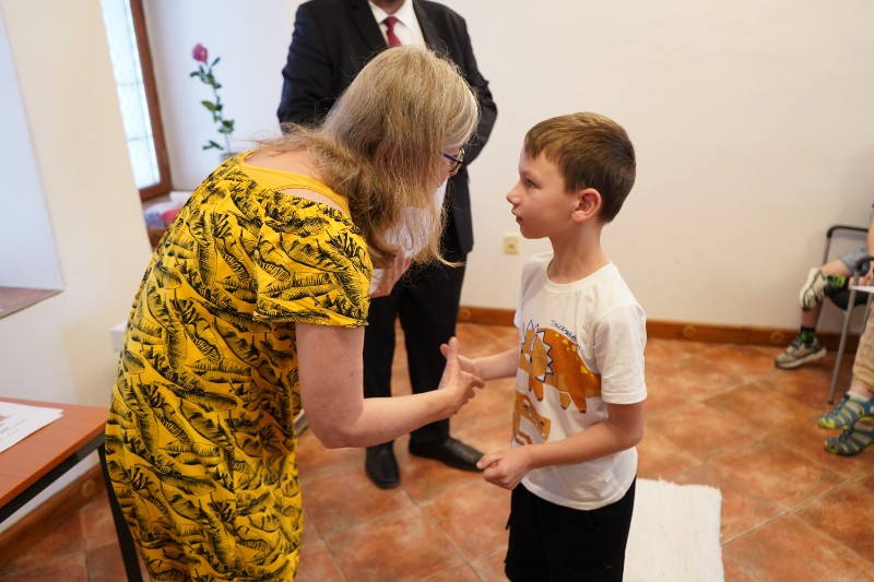 Pasování prvňáčků na čtenáře
