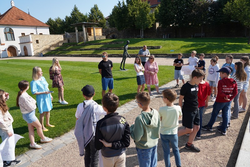 Velká změna