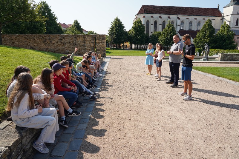 Velká změna