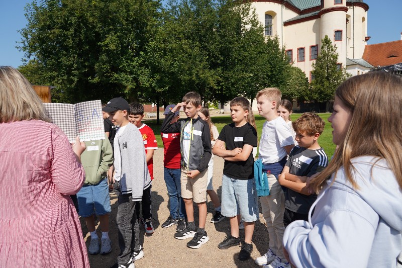 Velká změna