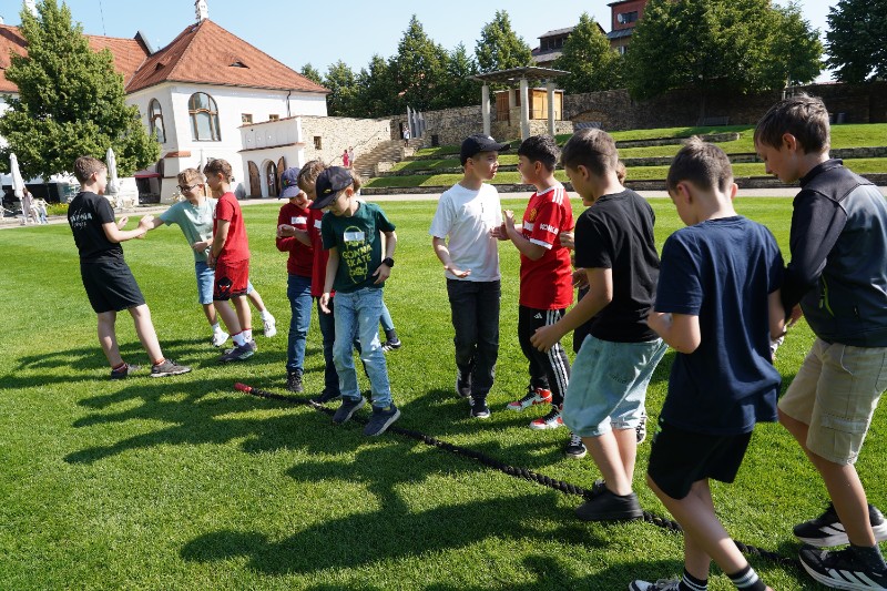 Velká změna