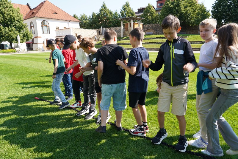 Velká změna