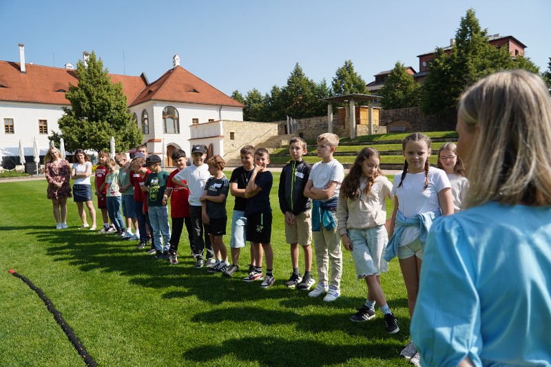 Velká změna