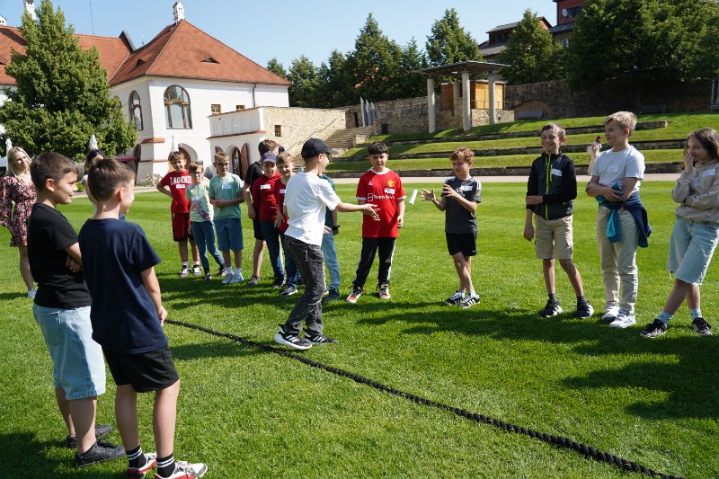 Velká změna