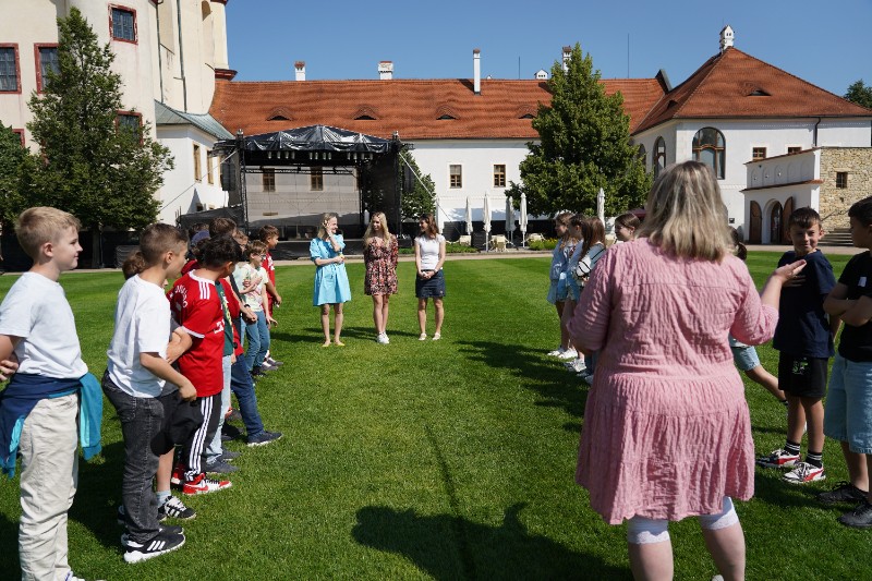 Velká změna