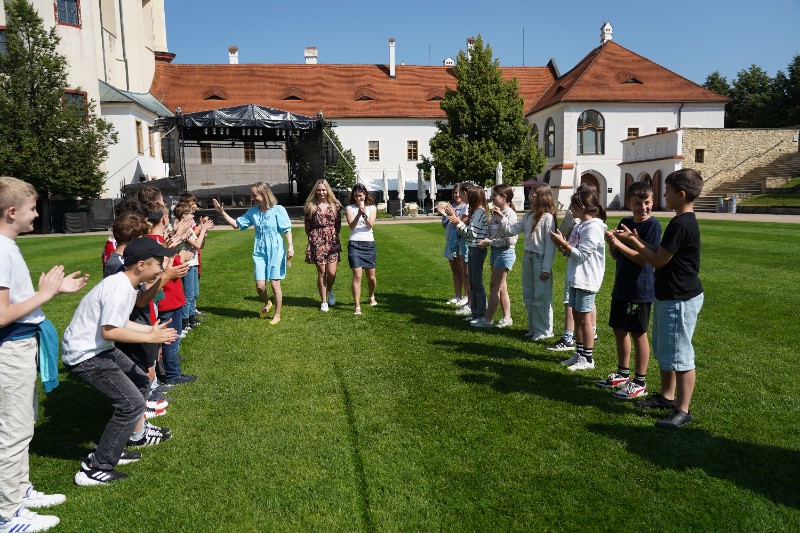 Velká změna