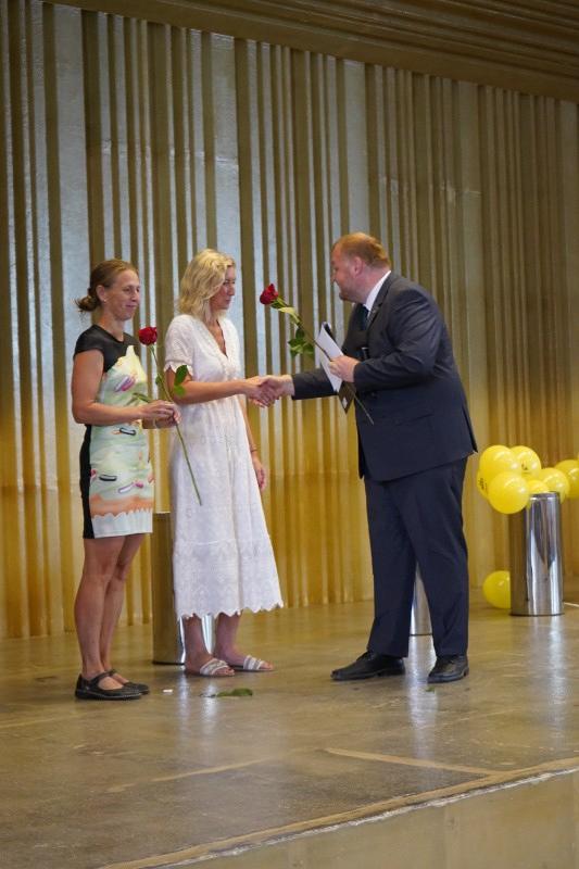 Slavnostní zahájení školního roku 2025/26