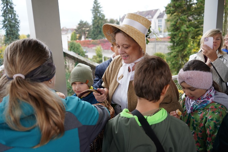 Návštěva z partnerské školy ZŠ Štefana Kluberta v Levoči