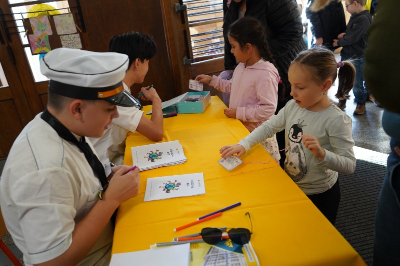 Speciál pro budoucí prvňáčky Speciál pro budoucí prvňáčky