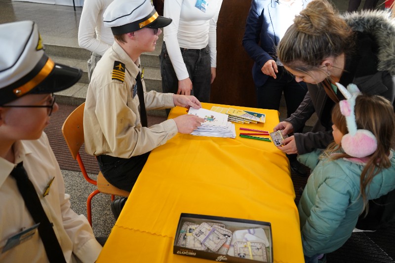 Speciál pro budoucí prvňáčky Speciál pro budoucí prvňáčky