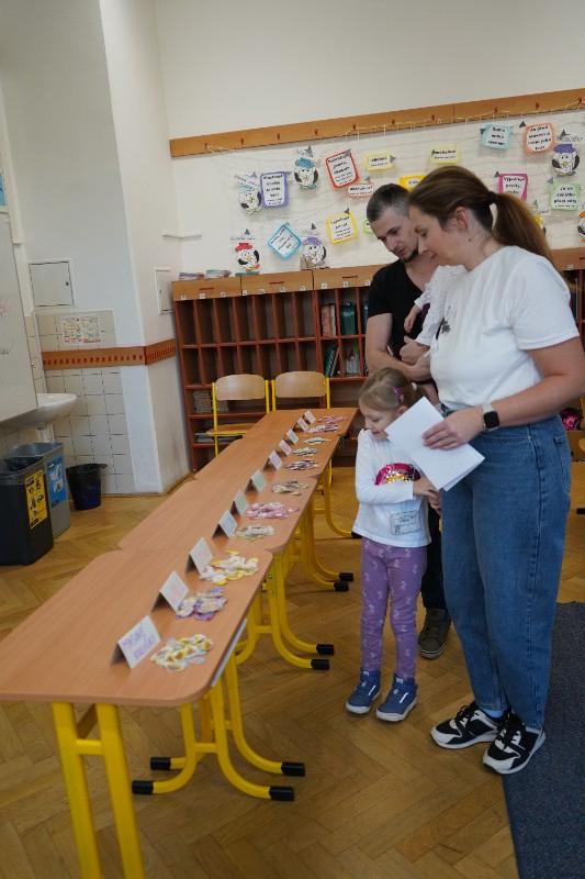 Speciál pro budoucí prvňáčky Speciál pro budoucí prvňáčky