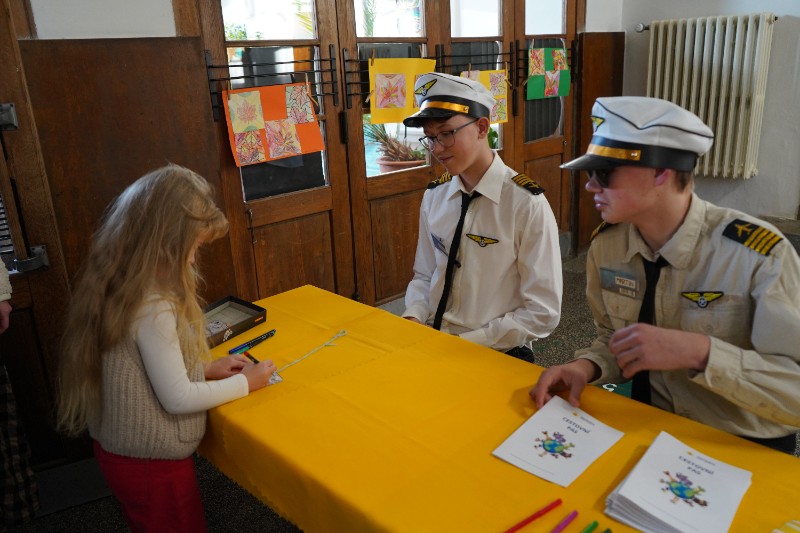 Speciál pro budoucí prvňáčky