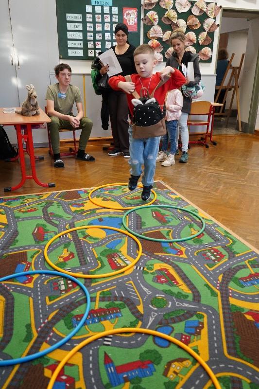 Speciál pro budoucí prvňáčky